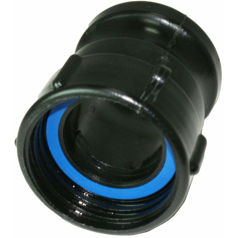 Stabilo-sanitaer - ibc Adapter Camlock DN50 S60x6 Grobgewinde pe Kunststoff für Tank Container