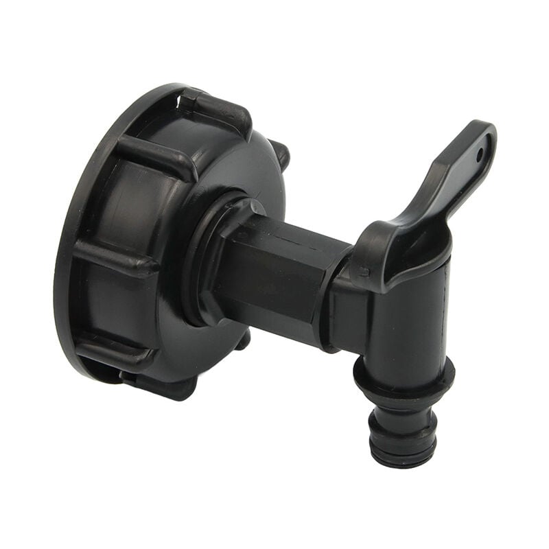 Stabilo Sanitär - ibc Adapter S60x6 Ablasshahn Sperrhahn Absperrhahn Auslaufhahn