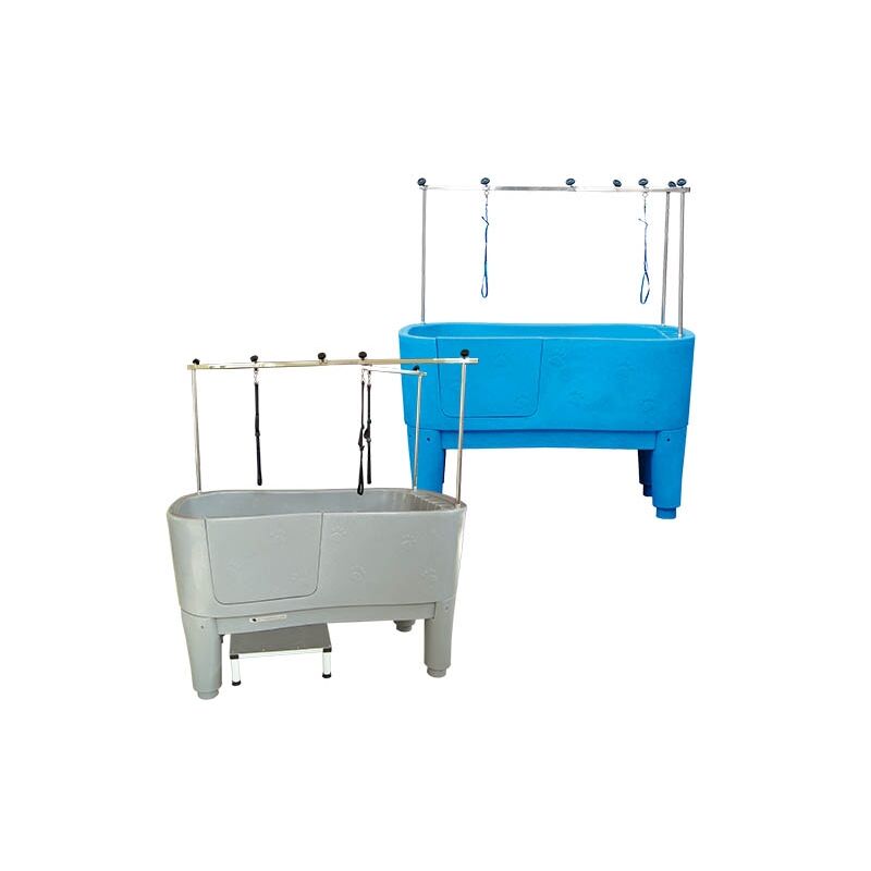 Ibáñez Glenbath Bad für die Hundepflege COLOR GRANITE