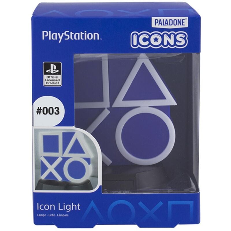 Icons playstation 5 lampe