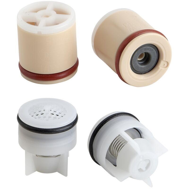 Ideal Standard Rückflussverhinderer-Patronen 2 Stk. DW 15 A962594NU