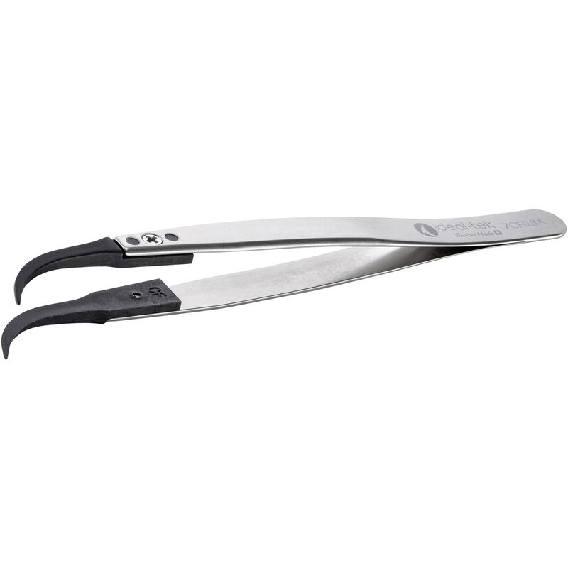 Ideal Tek 7CFR.SA.1.IT Pinzette 1 Stück 7CF 130 mm