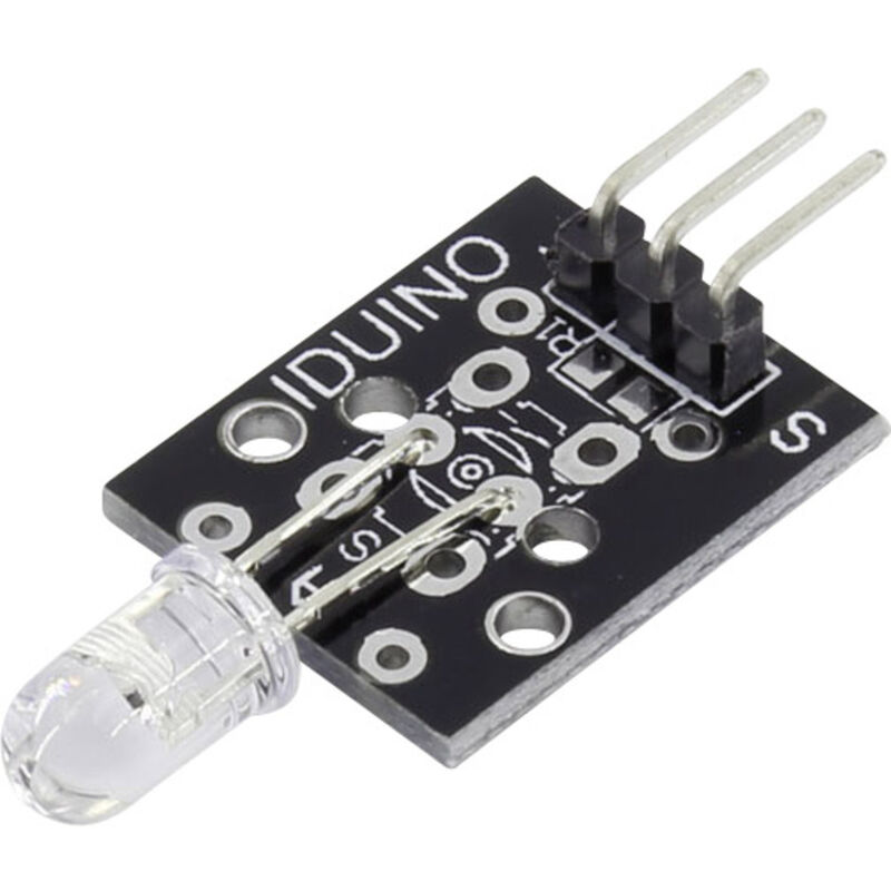 1485309 IR-Sender Passend für (Einplatinen-Computer) Arduino 1 St. - Iduino