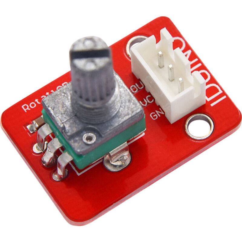 SE031 Potentiometer 1 St. Passend für (Entwicklungskits): Arduino - Iduino