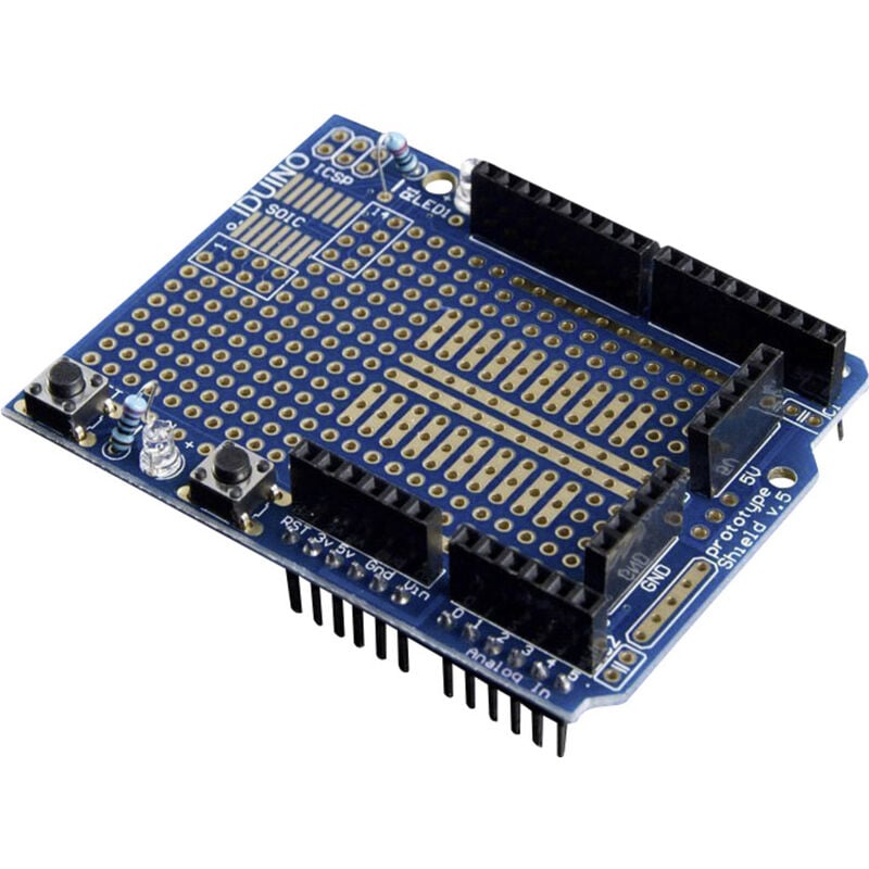 ST-1033' Board Passend für (Entwicklungskits): Arduino - Iduino