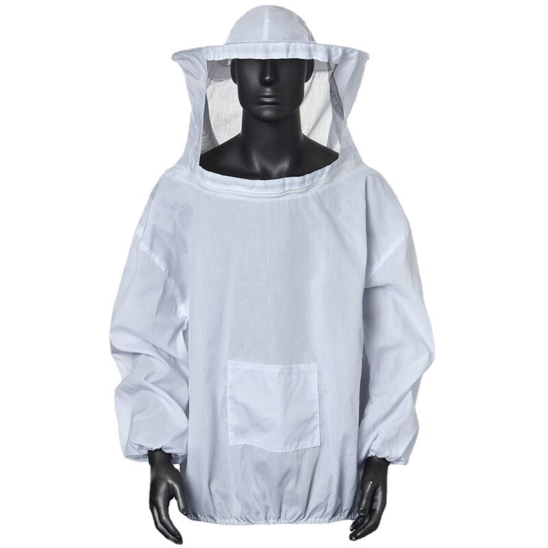 Imkeranzug, Anti-Wespen-Anzug, Profi-Imkerjacke, zur Vorbeugung von Bienenstichen