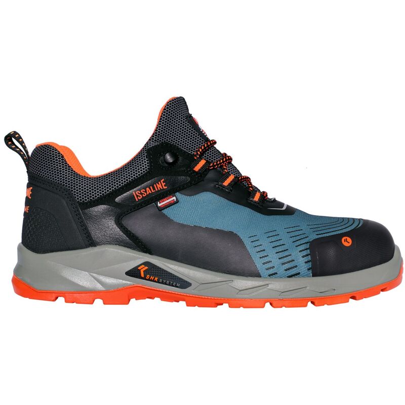 Issaline - Industrial Starter Extreme 44400 Midi S1P src esd Arbeitsschuhe - 45 eu