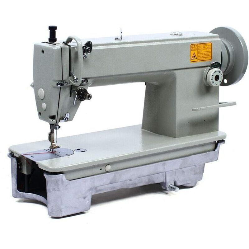 Industrienähmaschine SM 6-9 Flache Nähmaschine Nähmaschinenkopf für dickes Material