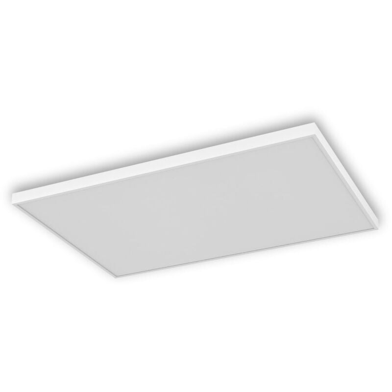 Infrarotheizung Deckenmontage mit Thermostat 660 Watt, Deckenheizung Infrarot, app Fernbedienung Steuerung, Elektroheizung Heizplatte Heizkörper