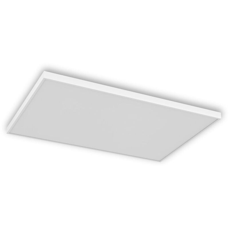 Infrarotheizung Deckenmontage mit Thermostat Fernbedienung 660 Watt, Deckenheizung Infrarot Deckenheizstrahler, Elektroheizung Heizplatte Heizkörper