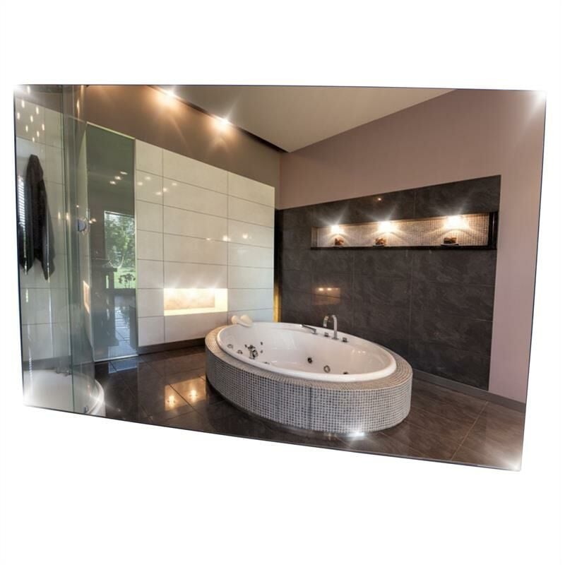 Estexo - Infrarotheizung Spiegelheizung Elektroheizung Heizung Glasheizung Heizpaneel 700