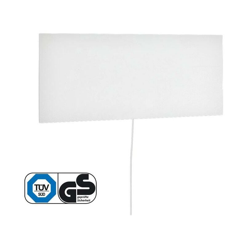 Estexo - Infrarotheizung Wandheizung Heizung tüv Elektroheizung Heizkörper Heizpaneel 450-S