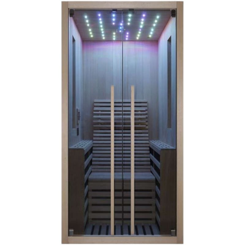 Infrarotkabine CARBON 1 für 1 Person