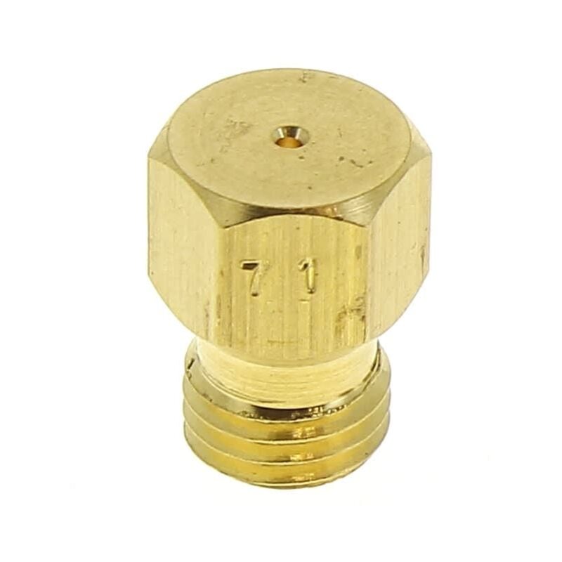 Injektor 0.71 Butan/Propan für Kochfeld de dietrich