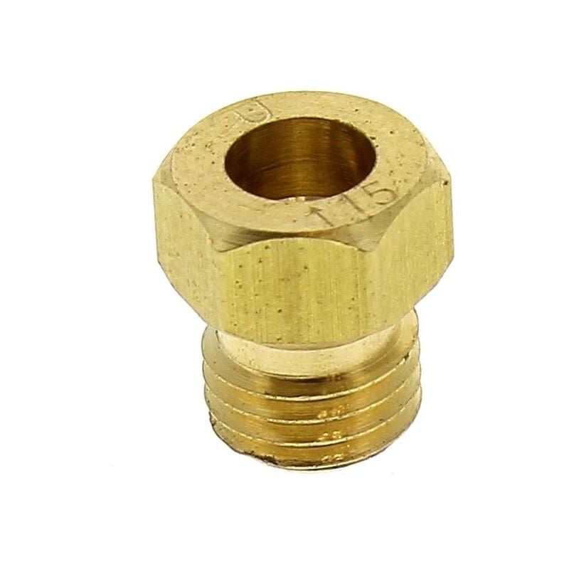 Injektor 115 Erdgas für beko Herd