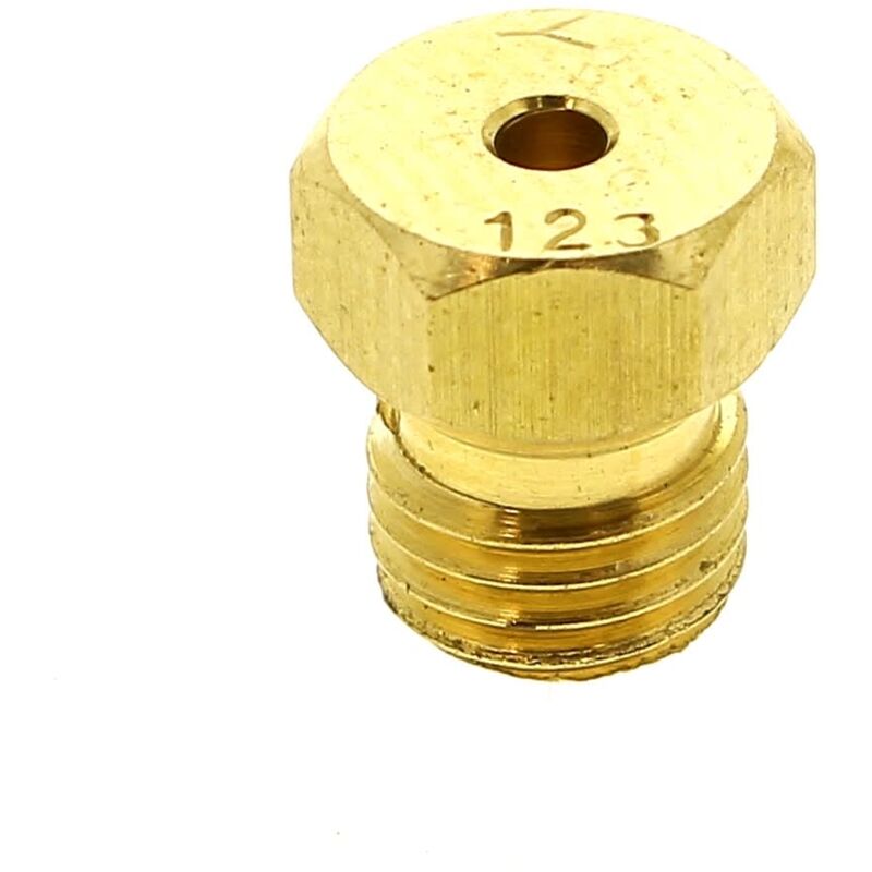 Injektor 123 Erdgas für Kochfeld Scholtes