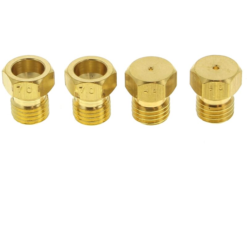 Injektoren Butan-Propan für Kochfeld indesit