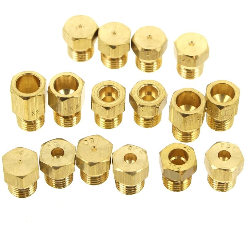 Injektoren für Erdgas für Herd Indesit