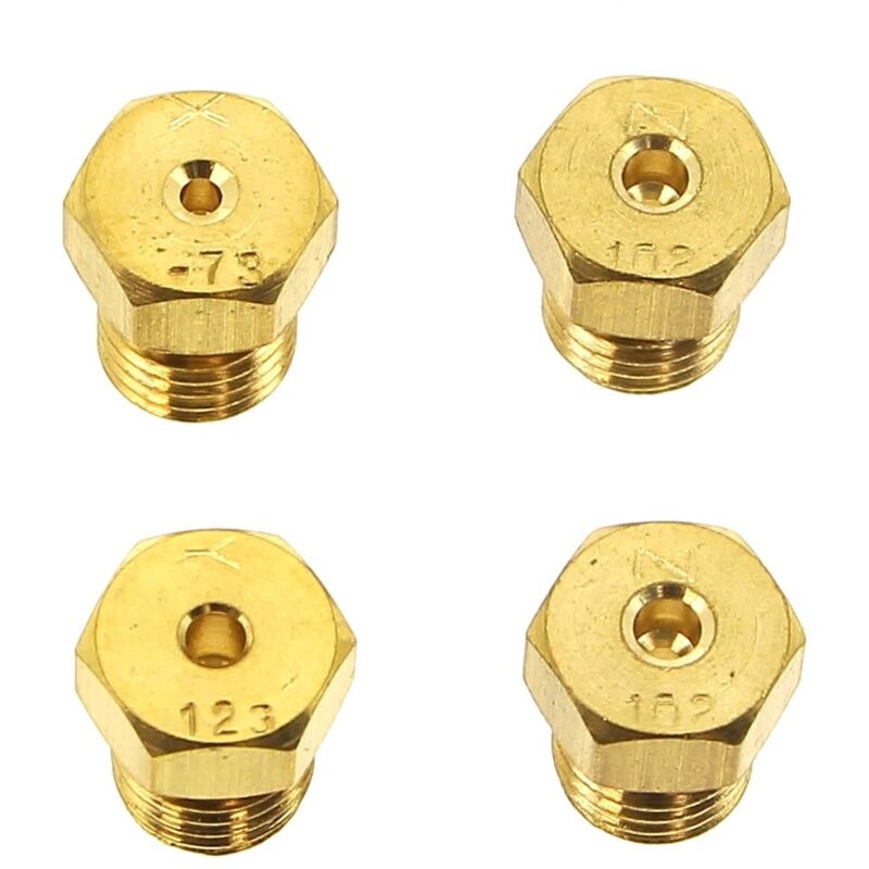 Scholtes - Injektoren für Erdgas für Kochfeld whirlpool