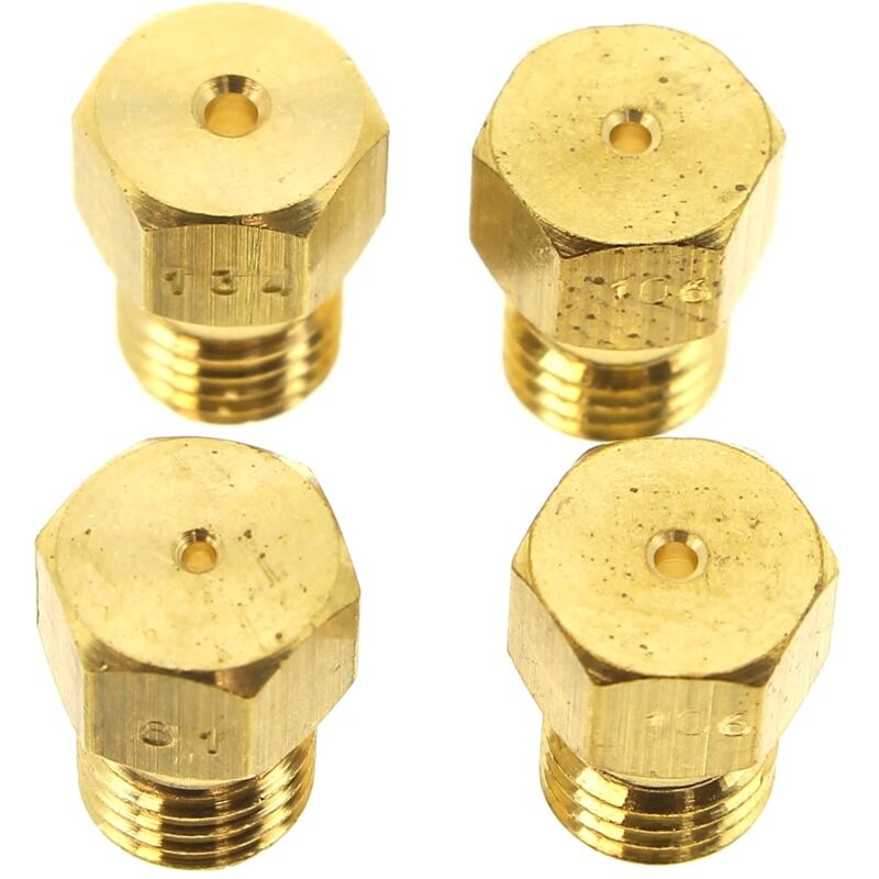 Injektoren Tisch Erdgas für Herd ariston