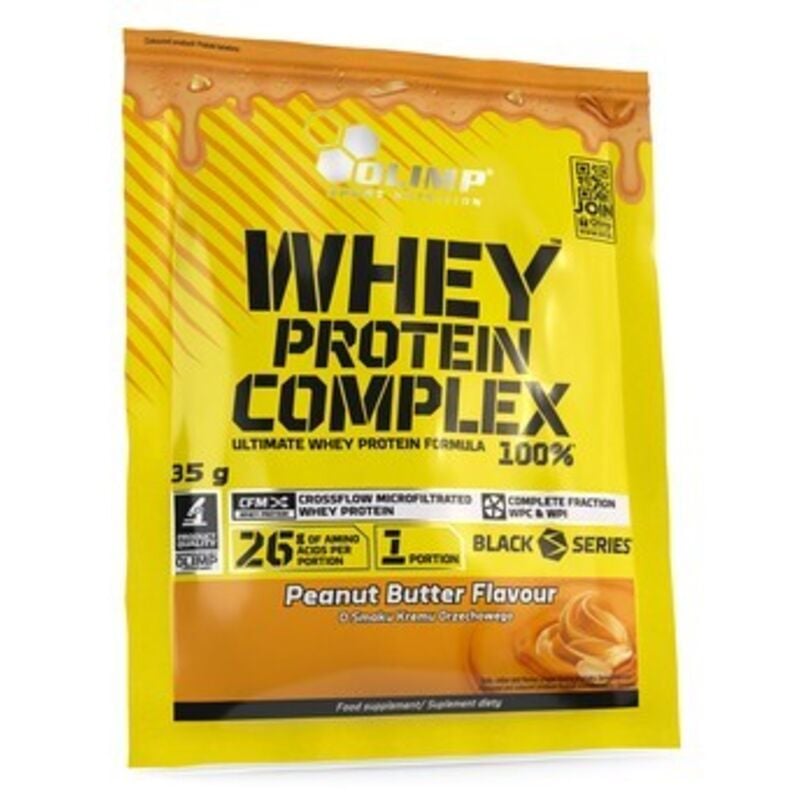 Inny Whey Protein Complex 100 % Erdnussbutter - Beutel