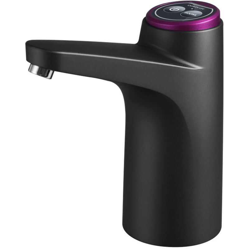 Intelligente Fasswasserpumpe, automatischer Trinkwasserspender, gereinigtes Wasser, unter Druck stehendes Wasser, einfacher Eimer, Wasserabsorber,