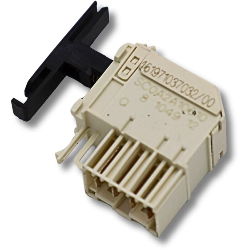 Ersatzteil - SOS Accessoire Interrupteur M/A pour Lave-vaisselle 481227618495 BAUKNECHT, IGNIS, IKEA, IKEA WHIRLPOOL, LADEN, WHIRLPOOL - - WHIRLPOOL,
