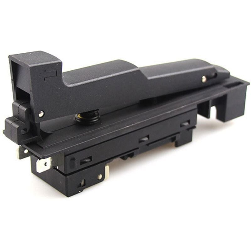 Interruttore elettronico KZQ per Bosch gws 19-230, gws 2000-180, gws 2000-230, gws 20-180, gws 19-180, gws 18, gws 18-230, gws 18 u