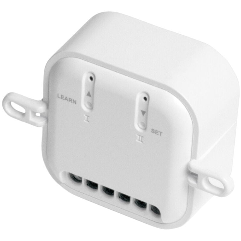 Intertechno Funk-Schalter ITL-510 für Jalousien, Rollläden & Markisen