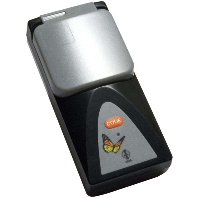 Intertechno Funk Steckdose GRR-2300 Outdoor Smart Home Steckdose