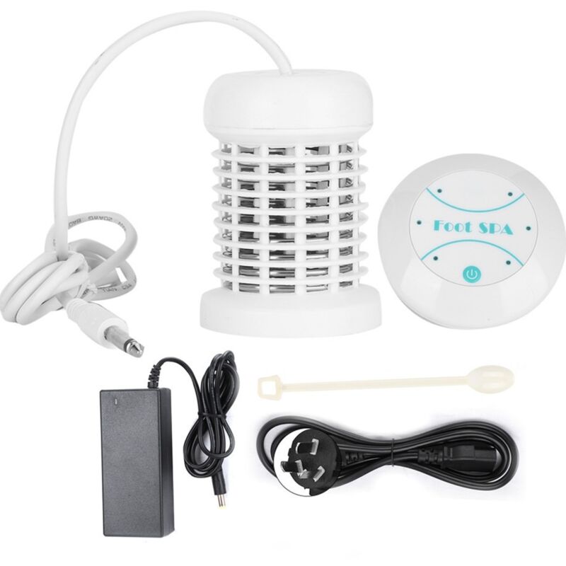 Ionische Detox-Fußbadmaschine, professionelle Fuß-Detox-Maschine zur Zellreinigung, ionische Detox-Maschinenpflegewerkzeuge, keine Töpfe