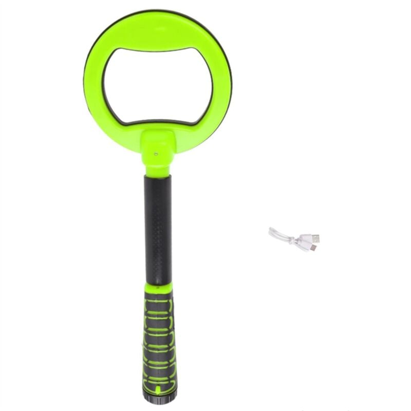 Tlily - IP68 Wasserdichter Gold- und Silberdetektor, tragbarer Unterwasser-Metalldetektor