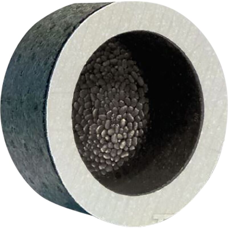 Isolierkappe Heizungs- Warmwasserspeicher 1/2 Zoll bis 2 Zoll Heizung Warmwasser