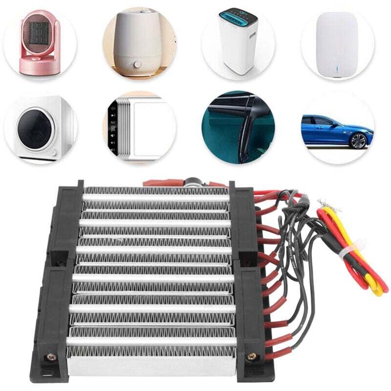 Isolierte PTC-Heizung 1700 w ac 220 v, PTC-Keramik-Heizelement, Keramik-Heizelement-Thermostat, isoliertes PTC-Keramik-Heizelement, Elektroheizung,