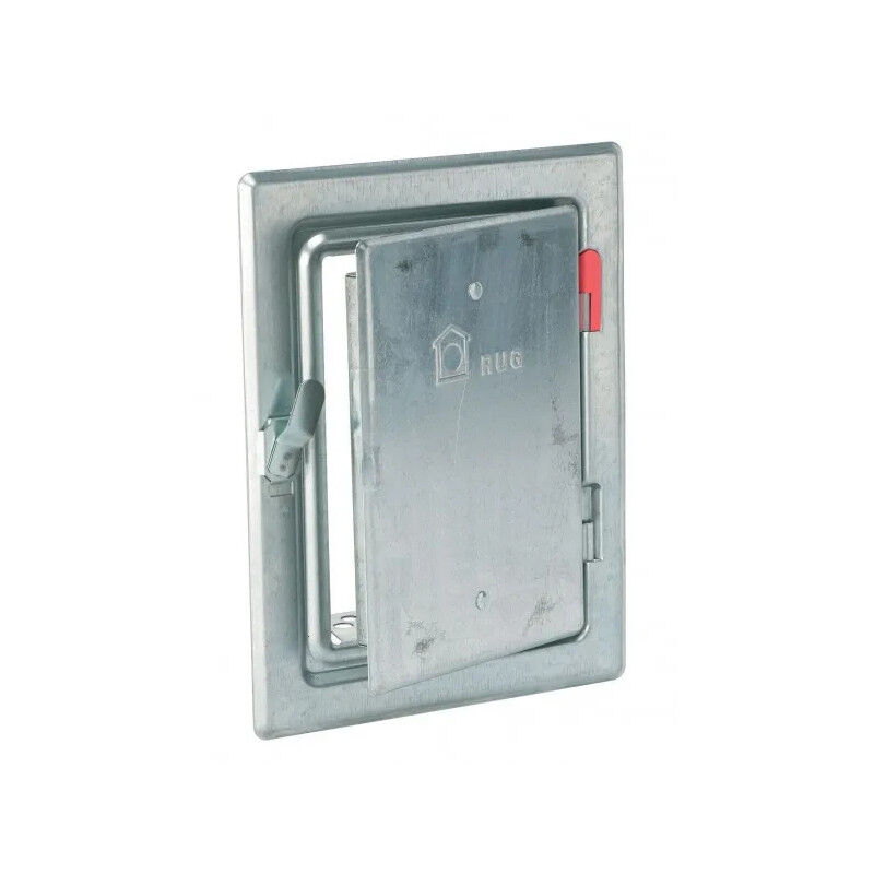 TEN - Isolierte Schornsteinfegertür135x205