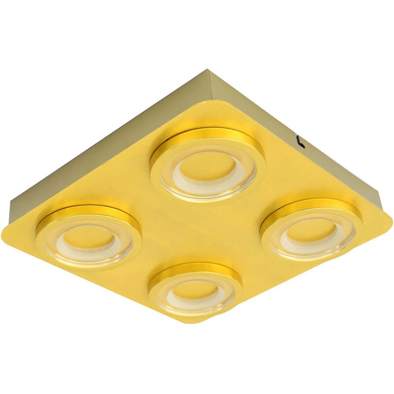 Italux - Aurore Modern Shade Cluster Deckenleuchte led, 3000K