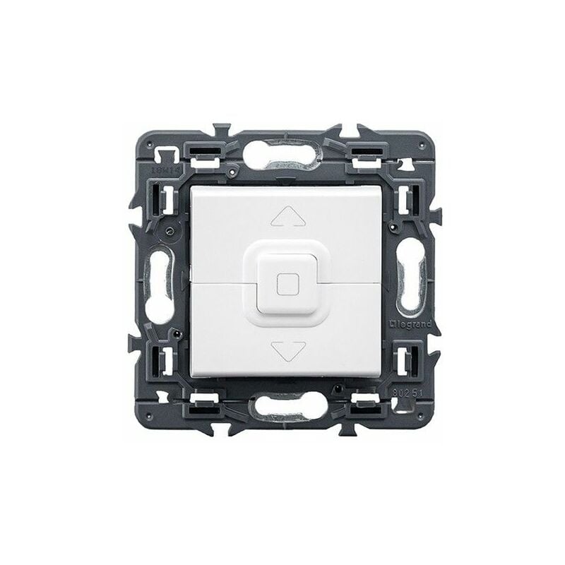 Jalousien wechseln valena next 6A weiß Legrand 741252