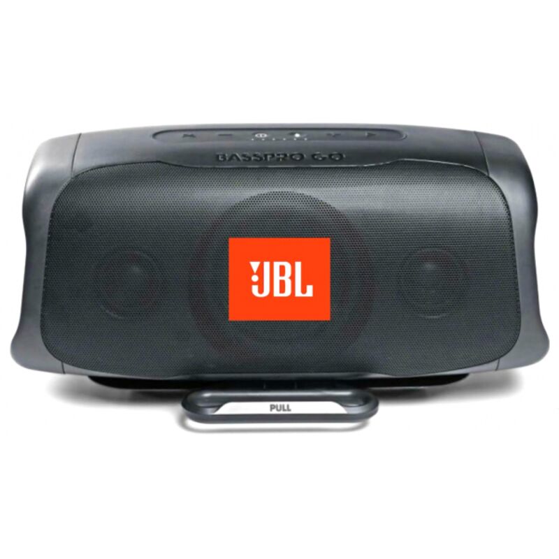 JBL BassPro Go by Harman Aktiver Auto Subwoofer und Lautsprecher mit Bluetooth'-'172018379