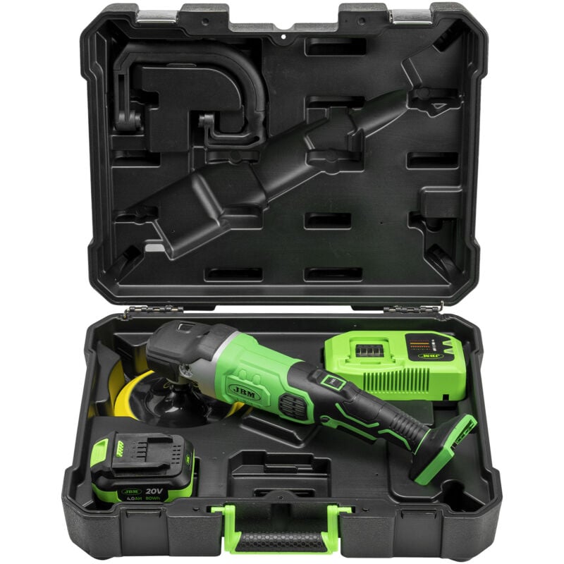 JBM60009C Akku-Poliermaschine mit Etui