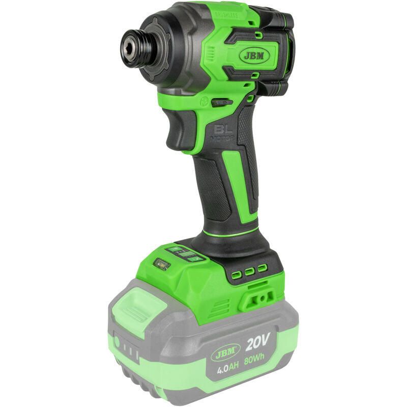 JBM60052 Akkuschrauber 1/4', 230 Nm