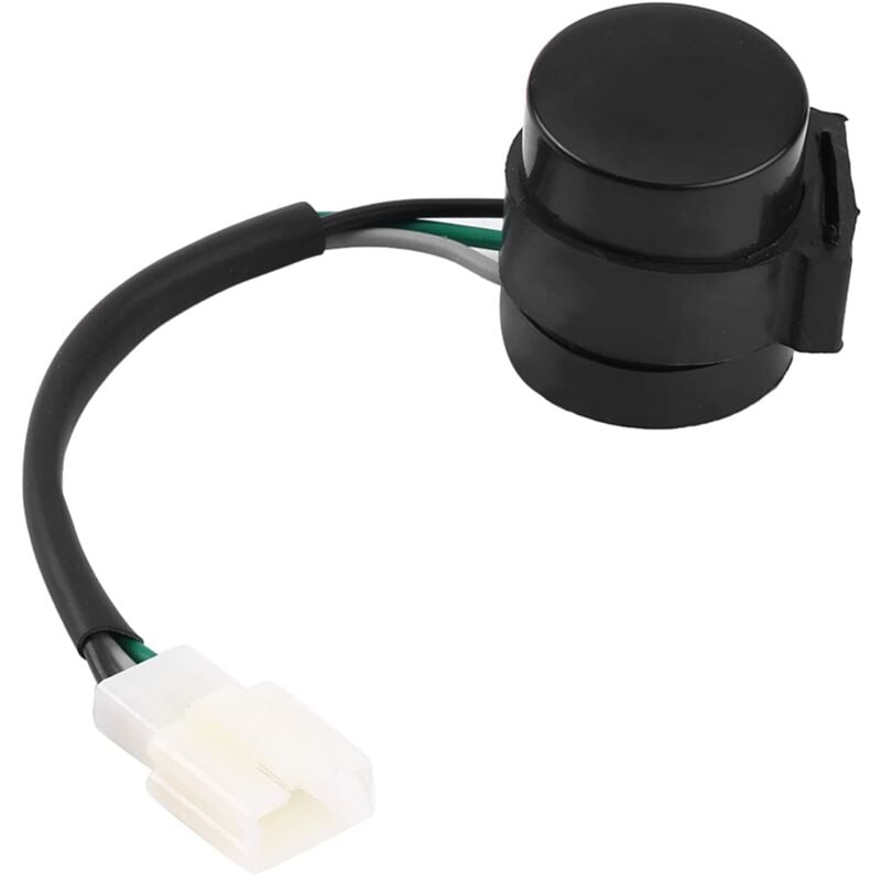 3 Pins Runde Blinker Blinkrelais Blinker für GY6 50-250cc Motorräder Roller Moped atv - Jeffergarden