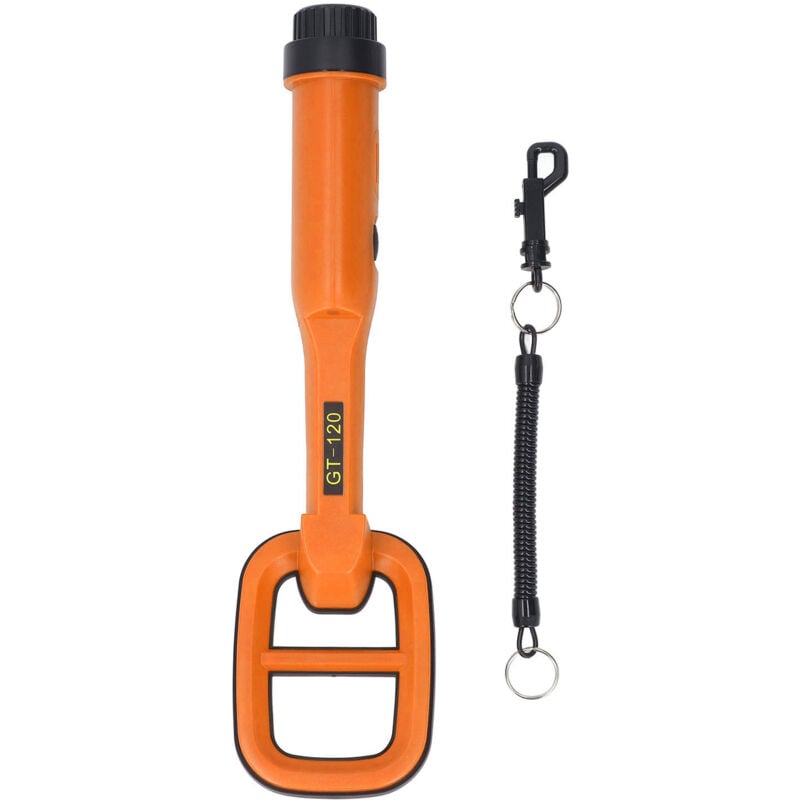 Jeffergarden - Handheld Unterwasser -Metalldetektor 9.84ft IP68 Water Prof.