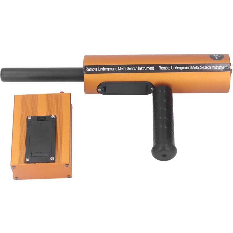 Metalldetektor Unterirdischer Goldsucher Langstreckenscanner für Strandinspektion im Freien - Jeffergarden