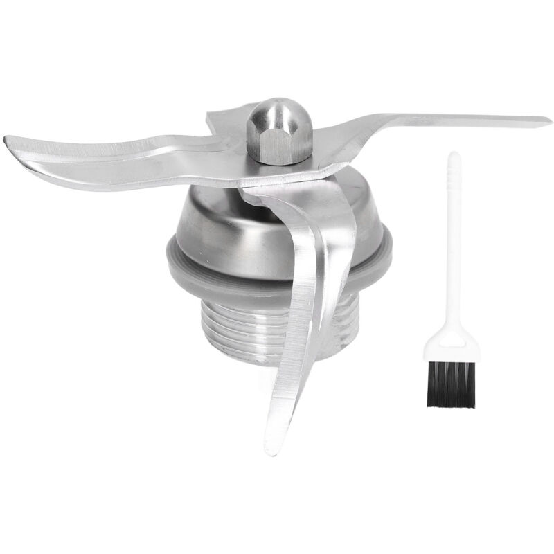 Cuchillas de licuadora de acero inoxidable de calidad alimentaria, repuesto para Thermomix 3300 - Jeffergarden