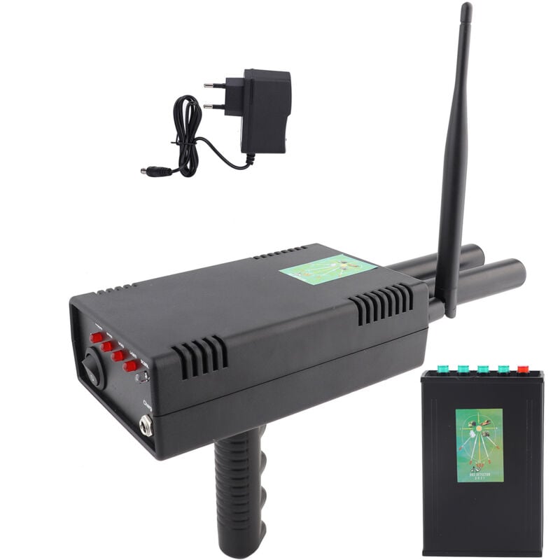 Professioneller unterirdischer Metalldetektor für Kupfer/Diamanten/Gold/Silber, Erkennungswerkzeuge, Schatzsucher - Jeffergarden