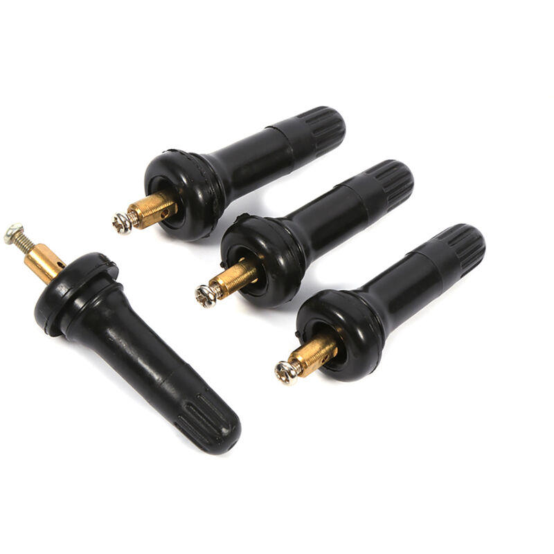 Jeffergarden Reifendruck-Anti-Explosions-TPMS-Ventilschaft, einfach zu installierende Snap-In-Stiele, für Buick Enclave 2009–2015, Regal 2011–2015