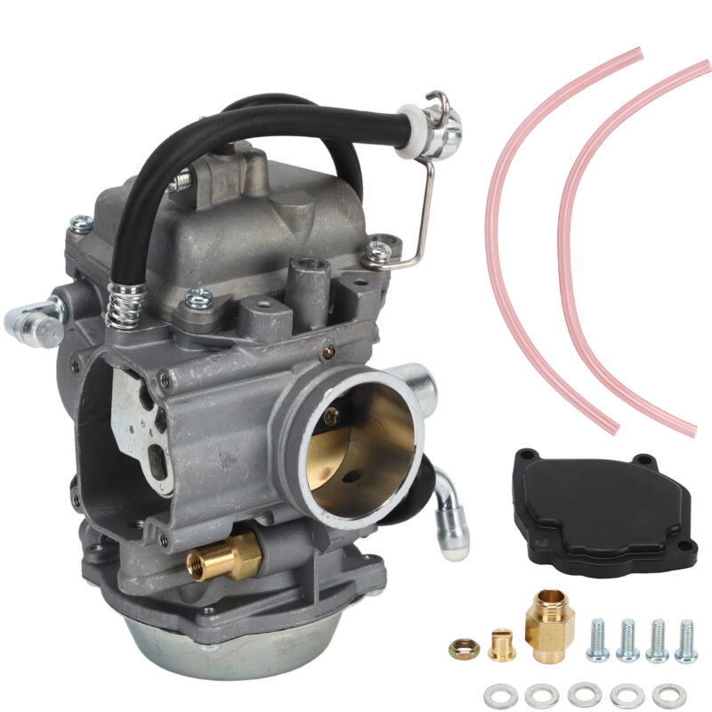 Vergaser Carb13200-19B92 Ersatz für Suzuki Quadrunner 500 LTF500F Quad Runner 500 4X4 1998-2002 - Jeffergarden