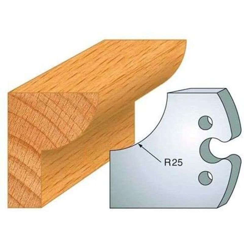 Spiele 2 Gegenbögen Classic PROFIL Nr. 219 Höhe. 48, Dicke 5,3 mm