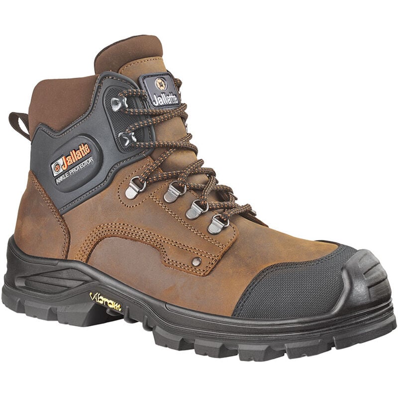 Sicherheitsschuhe Hoch JALIROK SAS S3 CI HI AN HRO SRC 39