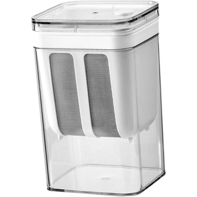 Joghurtsieb für selbstgemachten Joghurt für Nussmilch und Käse für Soßen und Säfte